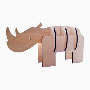 Mhuka Jungle The Rhino from Ulap Design