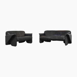 Set of DS-125 Sofas by Gerd Lange for the Seed, 1980s