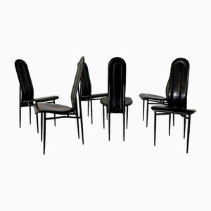 S 44 Chair from Fasem, Set of 6