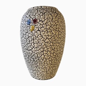 Vase Jasba en Céramique de Jopeko, Allemagne de l'Ouest, 1960s