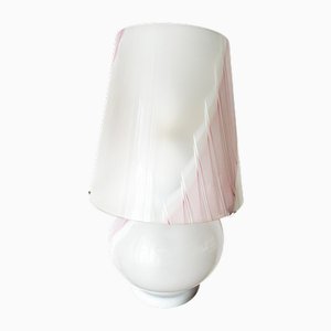 Murano Glass Table Lamp, 1980s