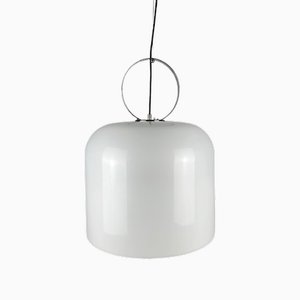 Ceiling Lamp by Luigi Massoni for Guzzini