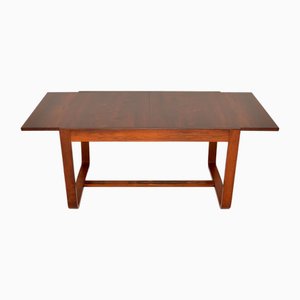 Table de Salle à Manger attribuée à Uniflex, 1960s