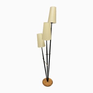 Floor Lamp, France, 1950s