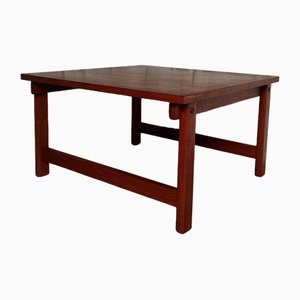 Teak Coffee Table, 1960s-1970s