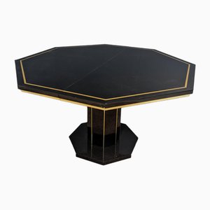 Black Dining Table from DLG Maville