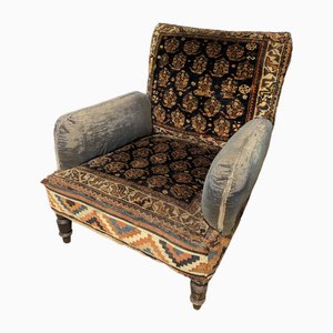 Vintage Napoleon III Armchair
