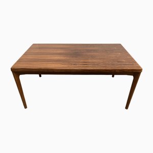 Vintage Dining Table Attributed to Henning Kjærnulf