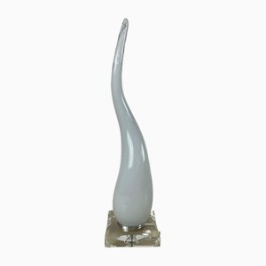 Murano Glass Table Lamp, Italy, 1990s