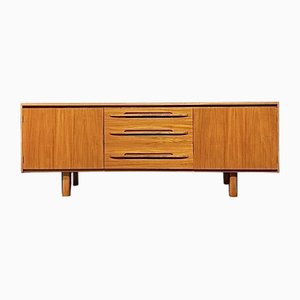 Long Sideboard in Teak, 1960s