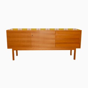 Vintage Sideboard in Walnut, 1960s