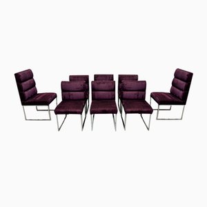 Diva Chairs from Fendi Casa, Set of 8