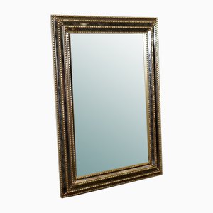 Vintage Bevelled Wall Mirror