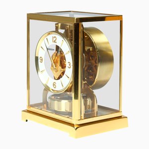 Horloge Atmos de Jaeger Lecoultre, 1965