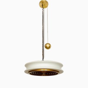 Adjustable Pendant Light from Staff, 1960s