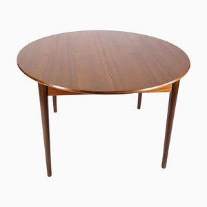 Vintage Danish Dining Table in Teak, 1960