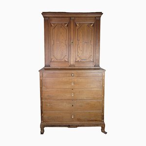 Antique Chest of Drawers in Oak, 1820