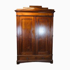 Armoire Antique en Acajou, 1840