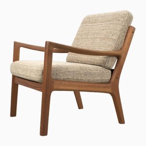 Vintage Armchair by Ole Wanscher