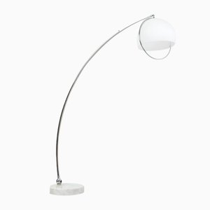 Lampadaire Arc Extensible