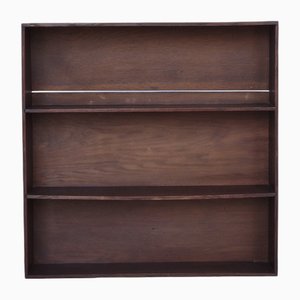 Dutch Modernist Bookcase in the Style of Gerrit Rietveld. 1920s