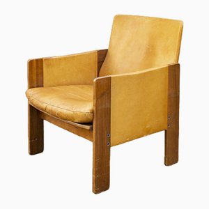 Fauteuils Modèle 917 par Tobia & Afra Scarpa pour Cassina, 1963