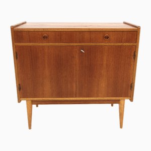 Scandinavian Mahogany, Sweden, 1950s