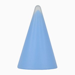 Teepee Table Lamp in Glass from SCE, 1990s