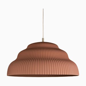 Lampe Kaskad Rouille de Schneid Studio