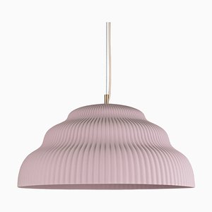 Kaskad Lamp in Cloud Pink from Schneid Studio