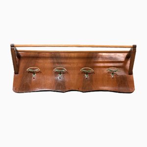 Mid-Century Kleiderbügel, Italien, 1950er