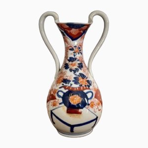 Vase Imari Antique, Japon, 1900