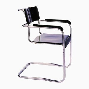 Sedia cantilever B 34 di Marcel Breuer, 1928