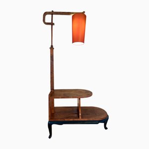 Lampadaire Mid-Century, 1950s