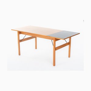 Table de Salle à Manger Modèle 200 par Alain Richard pour Meuble TV, 1954