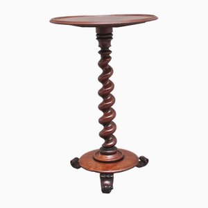 Antique Mahogany Occasional Table, 1860