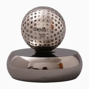 Vintage Golfball Paperweight from Gucci