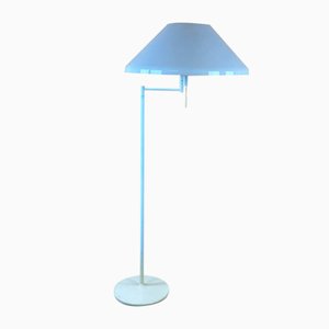 Adjustable Metal Floor Lamp Swiss Lamps International Switzerland, 1970s