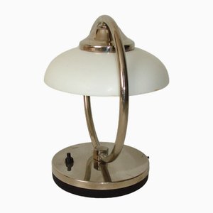 Art Deco Lampe, 1940er