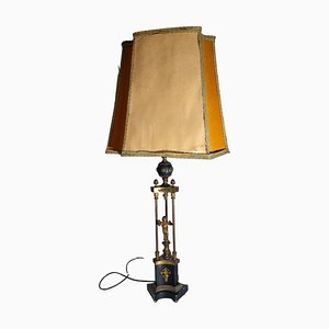 Lampe de Bureau Louis XV, 1920s