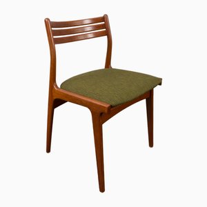 Teak Model U20 Dining Chair by Johannes Andersen for Uldum, Denmark, 1960s