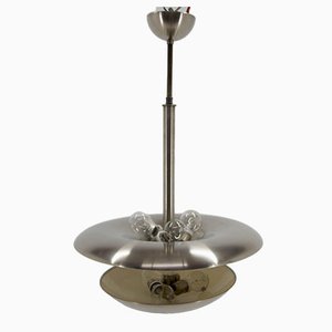 Bauhaus Ceiling Lamp attributed to IAS, 1920s