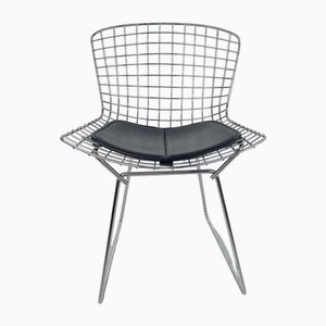 Side Chair in Chrome by Harry Bertoia, 1950s