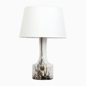 Lámpara de mesa vintage de Holmegaard
