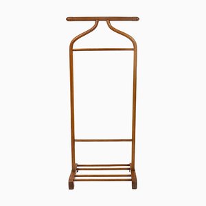 Art Deco Bentwood Clothing Valet by Michael Thonet for Thonet, 1920s