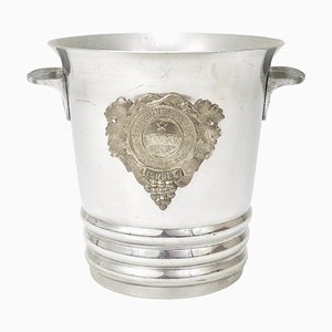 Art Deco Champagne Ice Bucket from Heidsieck & Co, 1940s