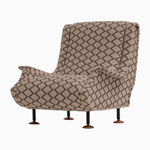 Vintage Regent Lounge Chair by Marco Zanuso for Arflex, 1960s