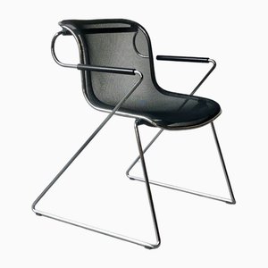 Penelope Chair by Charles Pollock for Castelli, 1980s