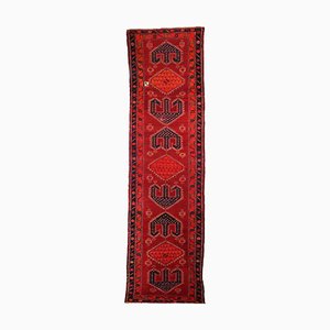 Wool Thin Knot Handmade Karabakh Rug, Caucasus
