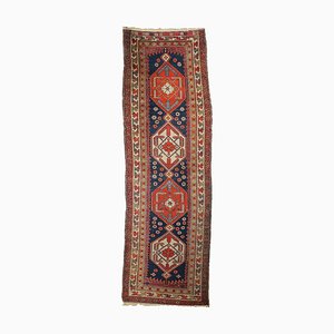Tapis Serabend fait à la main du Moyen-Orient en Coton et Laine